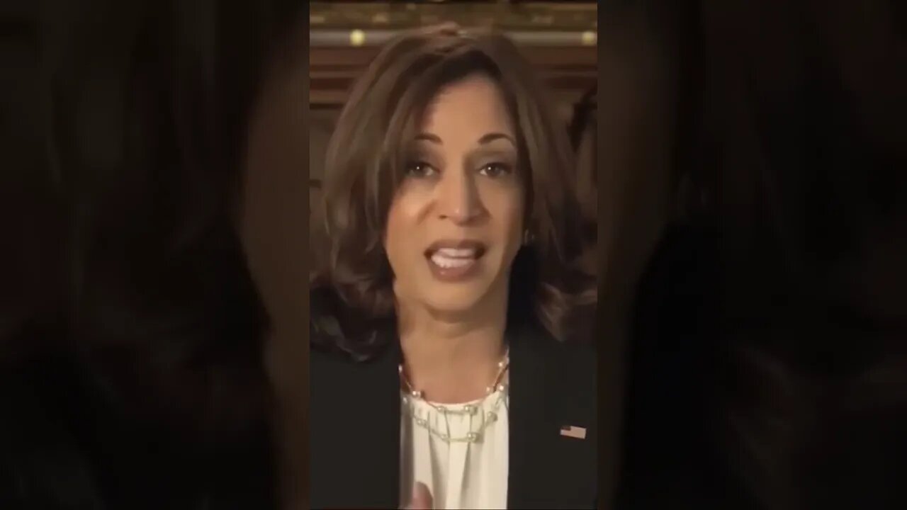 Kamala Harris thinks women getting pregnant is an issue