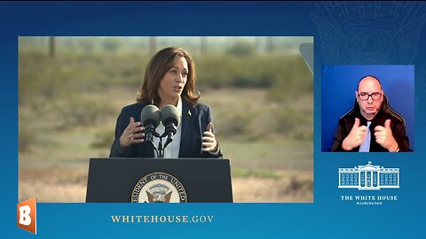 LIVE: VP Kamala Harris Delivering Remarks...