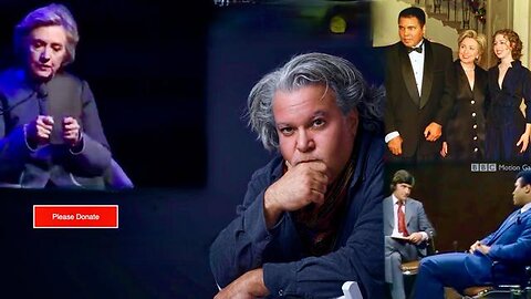 TRUMP INDICTMENTS EXPOSE GLOBALIST RUN USA JUSTICE SYSTEM MOHAMMAD ALI EXPOSES WHITE GUILT HYPOCRISY