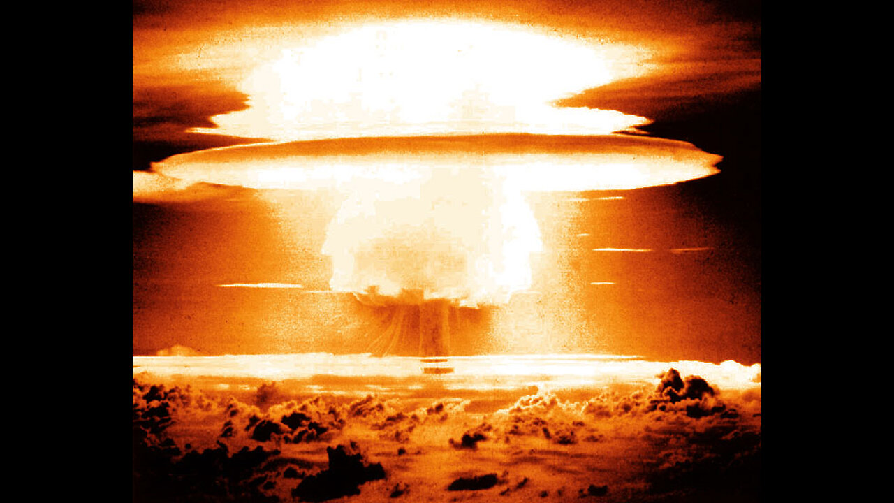 The hydrogen bomb