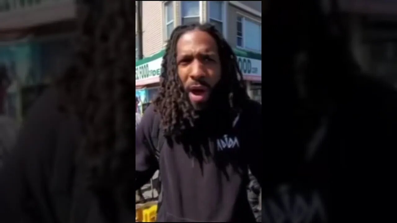Witness of NYC subway shooting describes what he saw