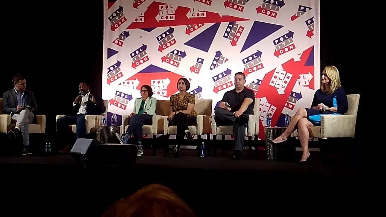 Dmitry Orlov Responds to Russia, Russia, Russia Panel at Politicon 2019