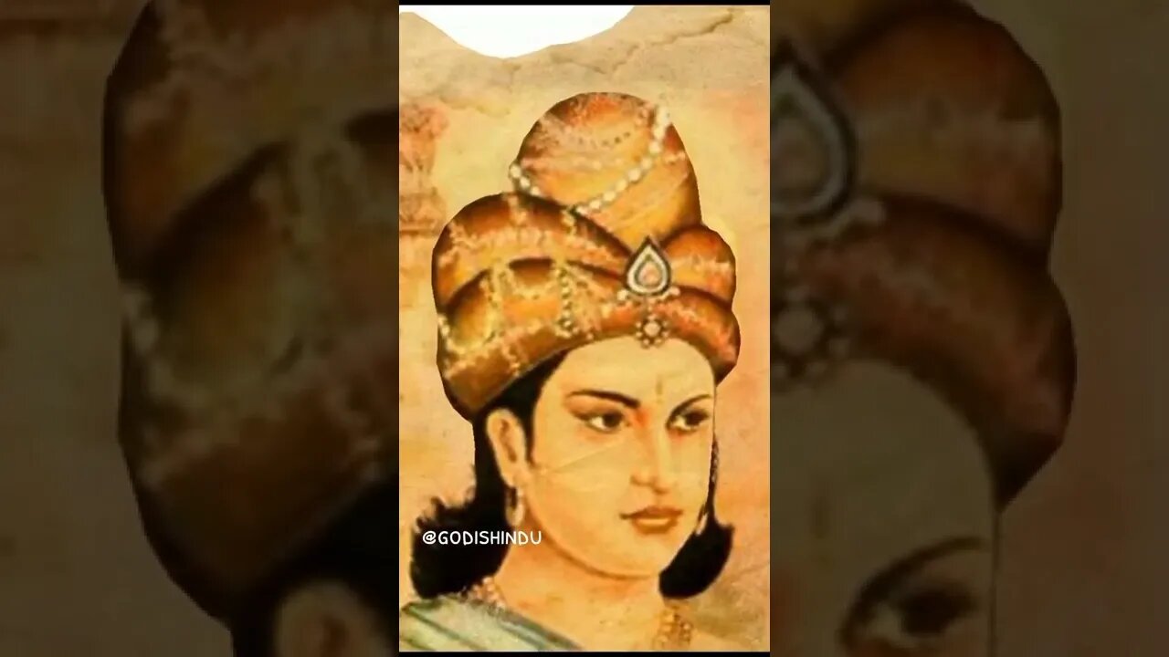 Great king of india || Ashoka the great 💛#shorts