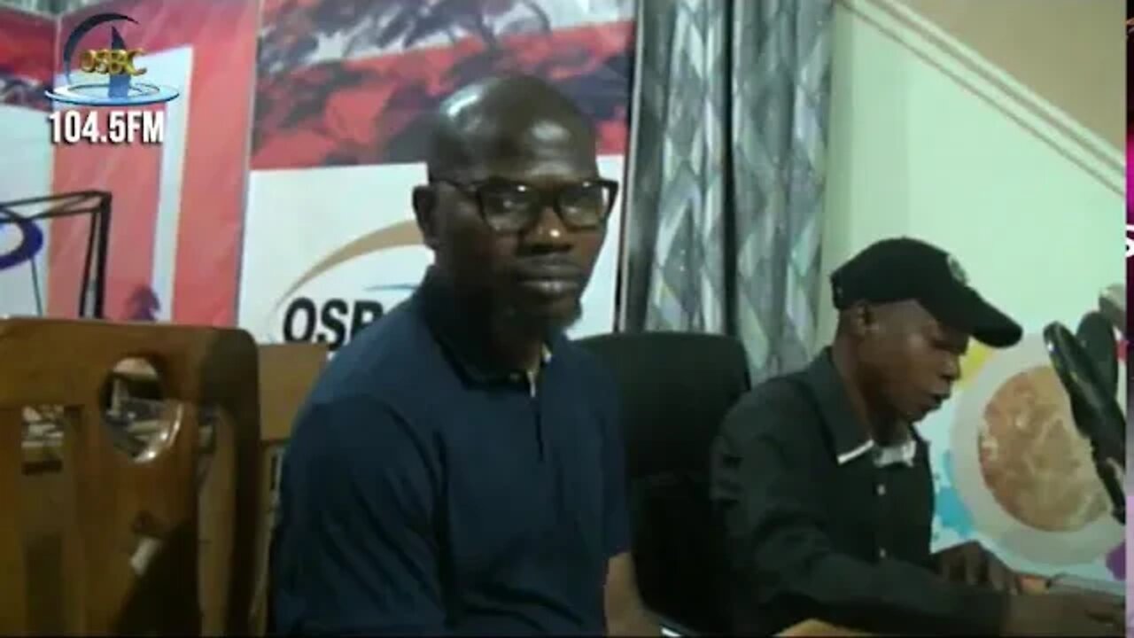 OSELU WA on OSBC Radio | 12th September, 2022