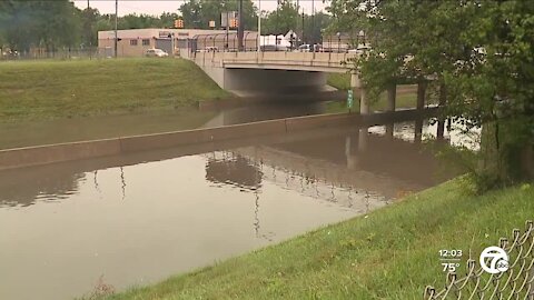 MDOT spokesperson gives update on road and freeway flooding
