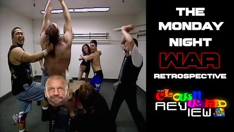 The Monday Night War | Weeks 9 & 10 (10/30/1995 - 11/06/1995)