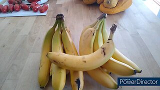 How to Freeze Bananas