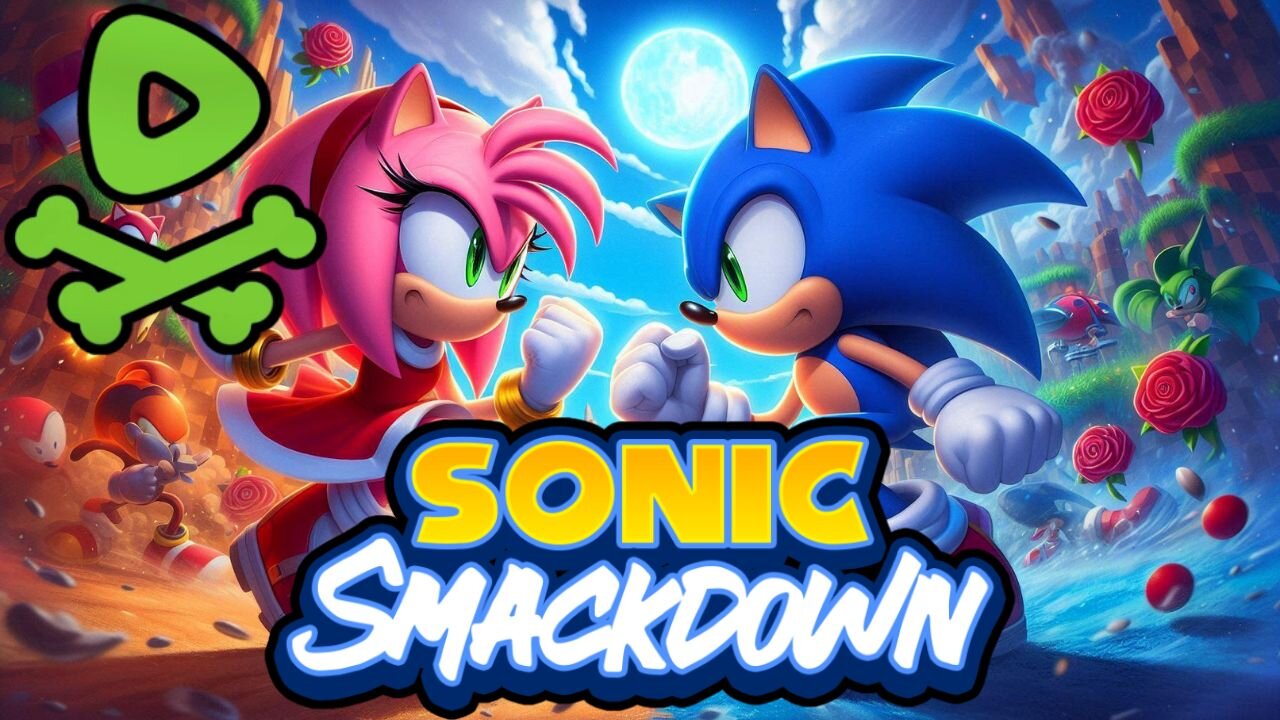 Sonic Smackdown Time