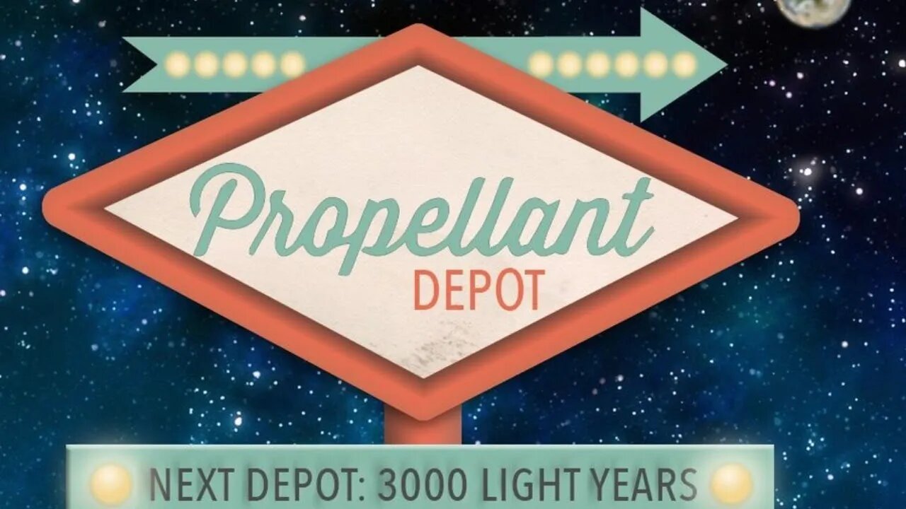 NASA Preparing To Build "Space Gas Stations"! LIVE! Call-In Show!