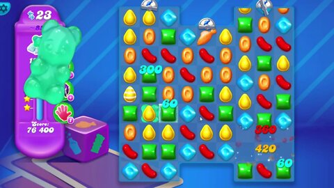 Candy Crush Soda Saga Level 83