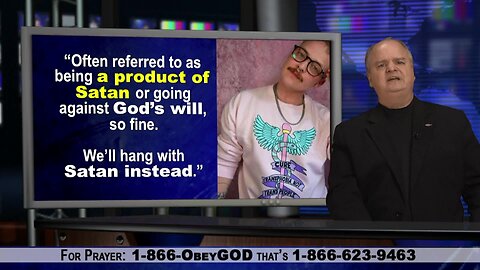 More Satans Helpers?