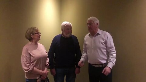 John’s Hearing Returned after 9 years. 🙌🏻