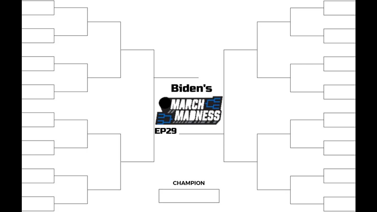 Biden's March Madness EP29