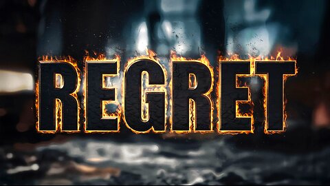 Chaos In Roswell - Regret