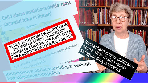 Rotherham Capital of Child Culture 2025