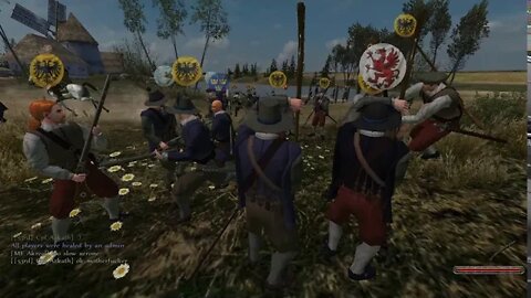 Weekly Deluge Event for Warband (2020-09-15)