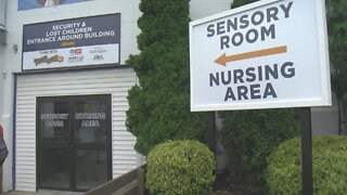 New Sensory Room at Erie County Fair