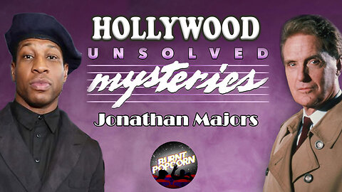 Jonathan Majors | Hollywood Unsolved Mysteries.