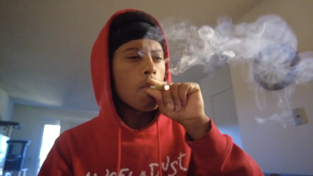 24th Birthday Smoke Session