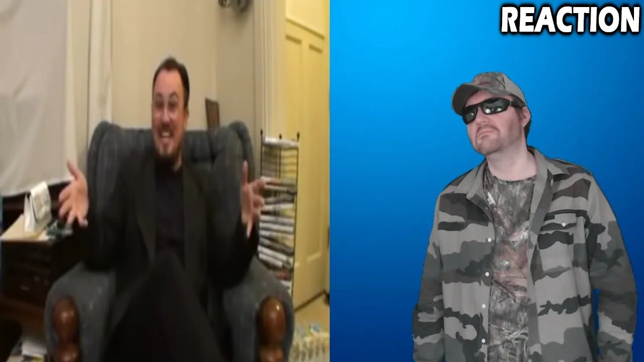 Video Violence 2 By The Cinema Snob REACTION!!! (BBT)