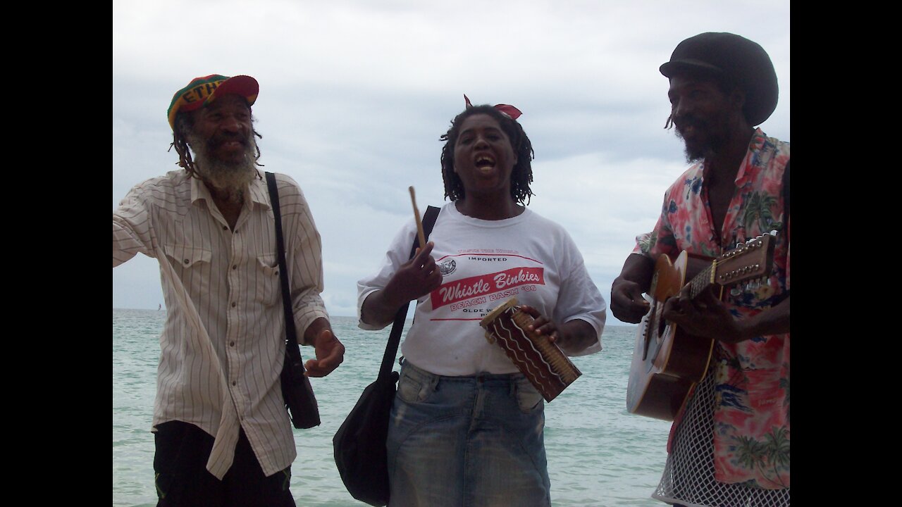 Jamaica Wedding