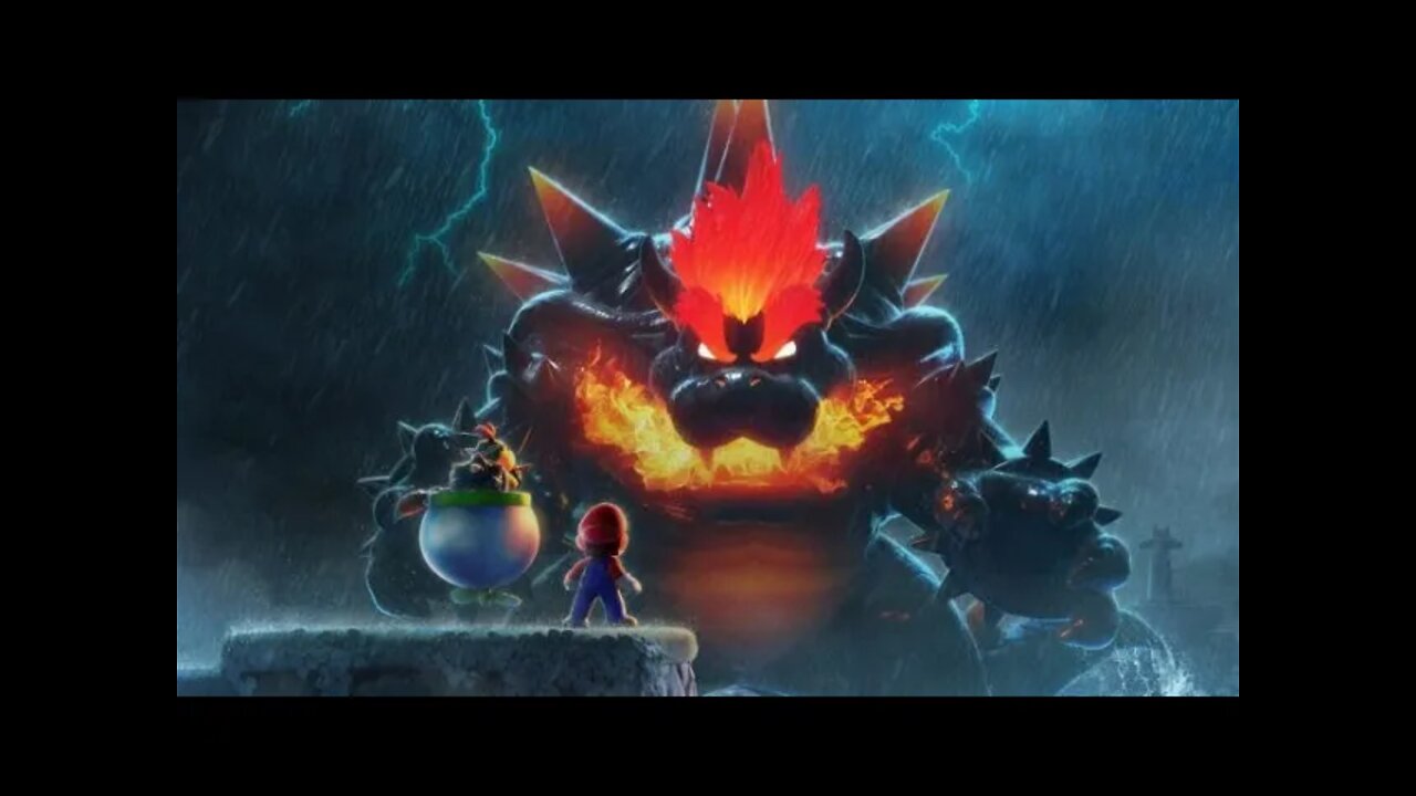 BOWSER'S FURY GAMEPLAY (NO COMMENTARY)