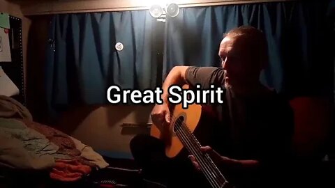 Great Spirit - Nahko (cover by Art)