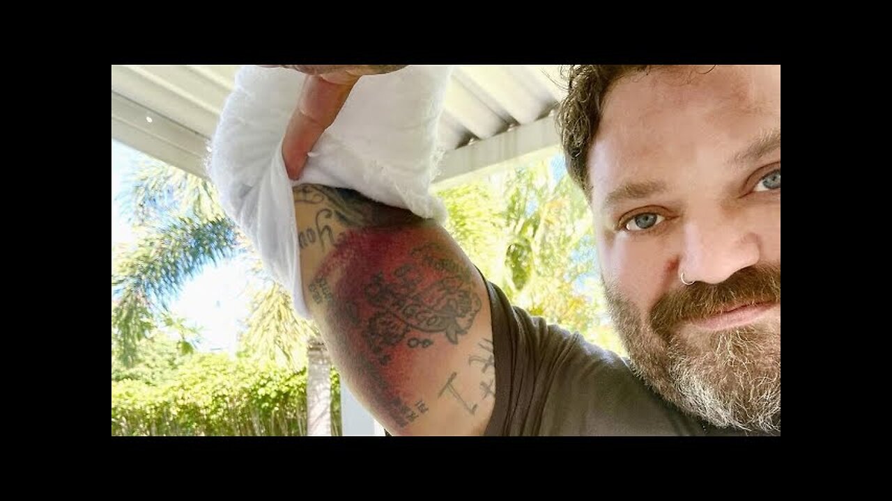 Bam Margera Latest Skateboarding Compilation (Nyjah's Park, Sheckler's TF, Tony Hawk's Part etc.)