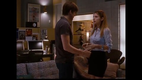 No strings attached 2011 awkward rumance scene 2011