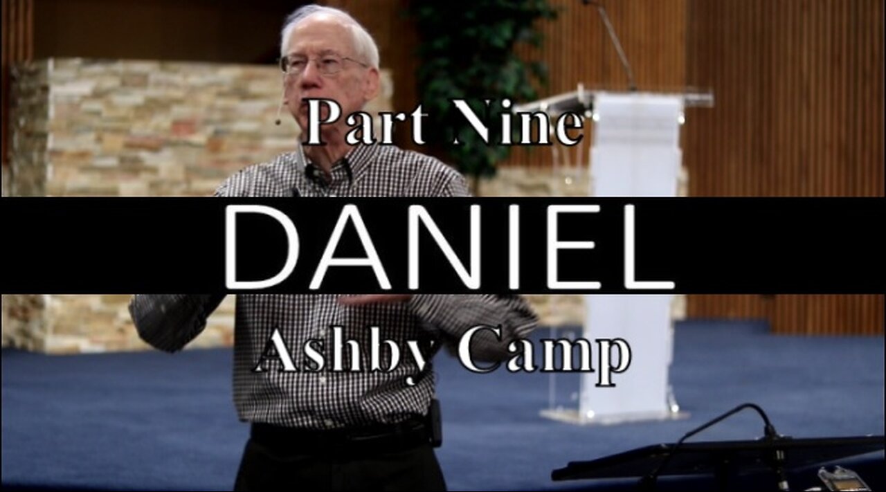Daniel part 9