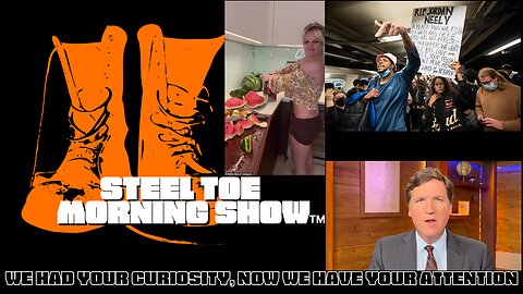 Steel Toe Morning Show 05-10-23 The Return of Tucker