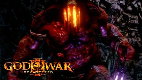 GOD OF WAR 3 REMASTERED #5 - Kratos vs. Hades! (Legendado e Traduzido em PT-BR)