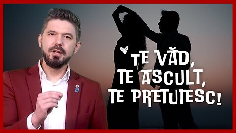 Te văd, te ascult, te prețuiesc! | Daniel Bota, pastor-psihoterapeut