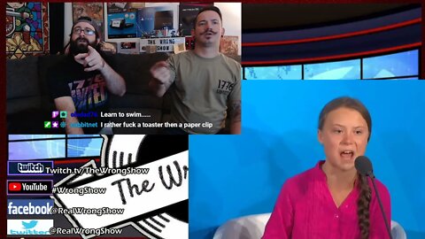 VOD: The Wrong News (7-20-21)