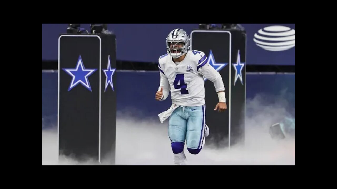 The Dallas Cowboys Drama & Dak Prescott convo