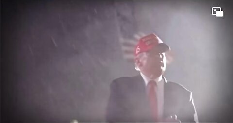 GARY JULES “MAD WORLD” with TRUMP