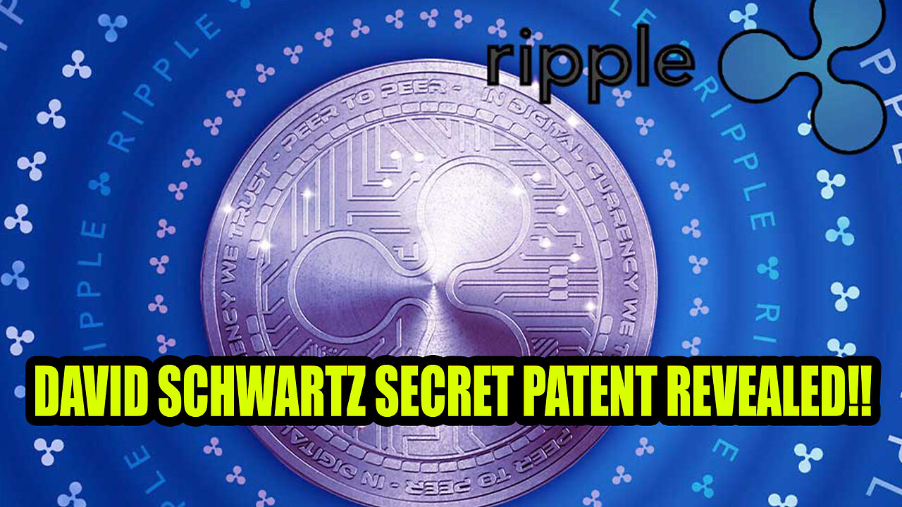 XRP RIPPLE BOMBSHELL WILL BLOW YOUR MIND !!!!