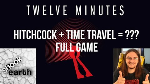 IT'S TIME LOOP TIME, BABY! Twelve Minutes FULL GAME