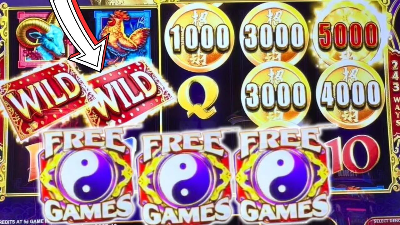 Hitting The Jackpot! I Played Max Bet And Hit All The Bonus Features On This New Slot Machine.