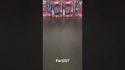 Topps Turbo Attax 2022 F1 Formula1 opening unboxing FRENCH GP2022