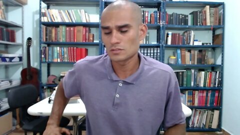 Prepare se para estudar ano que vem