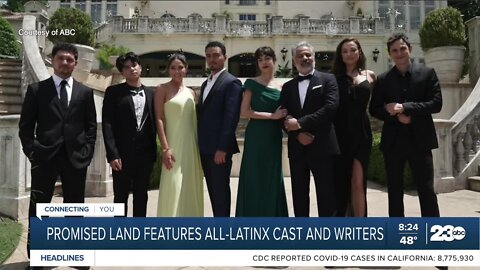 ABC's Promised Land features All-LatinX Cast and Writers