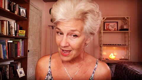 Lady Melody reads A Wrinkle in Time-episode 32