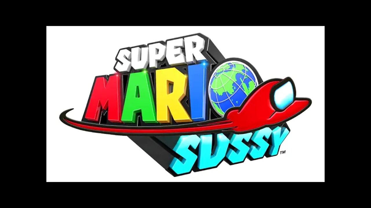 Super Mario Among Us #shorts