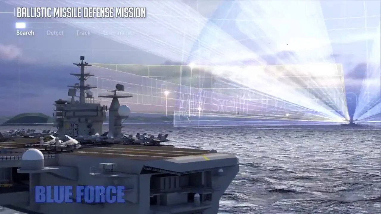 Lockheed Martin Air and Missile Defense Radar