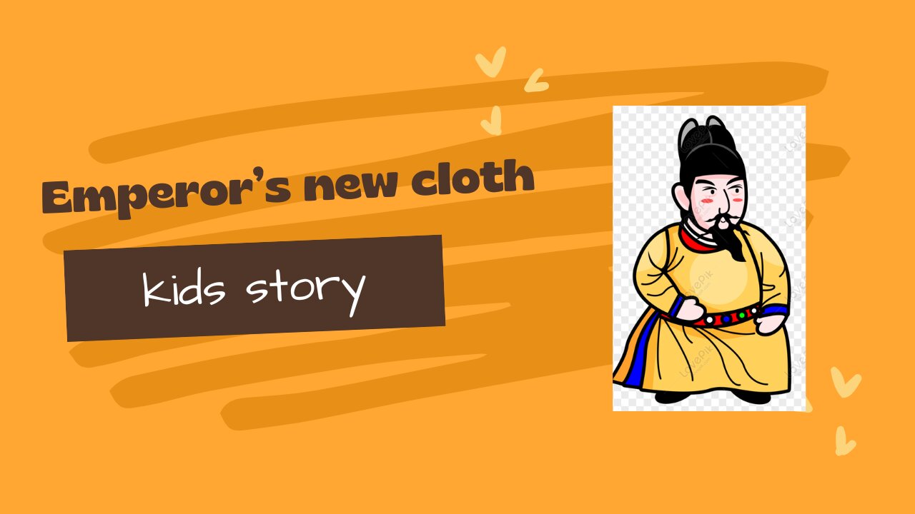 Emperor's new cloth| Emperor's new cloth| Stories for kids Stories for kids in English