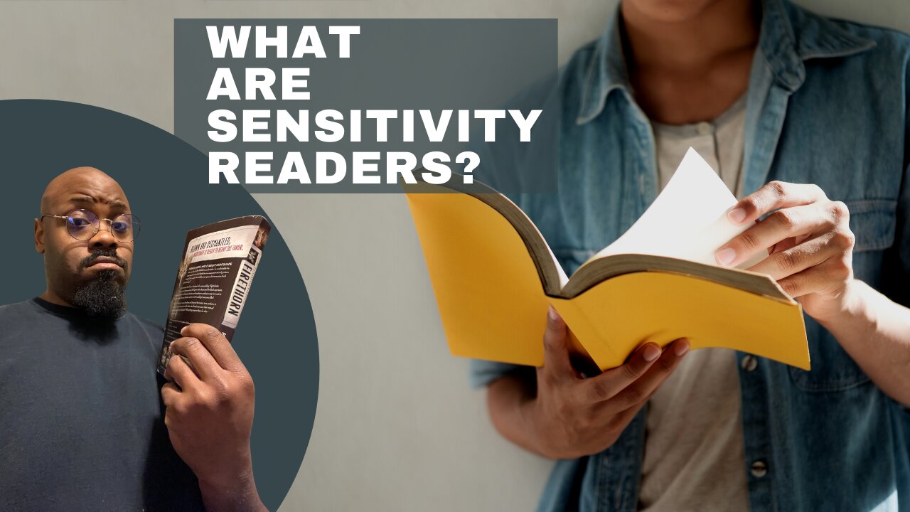 Christians need sensitivity readers?