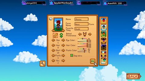 Stardew Valley Ep 1!! Twitch Stream Highlight | Aqua Streams PS5 Games!