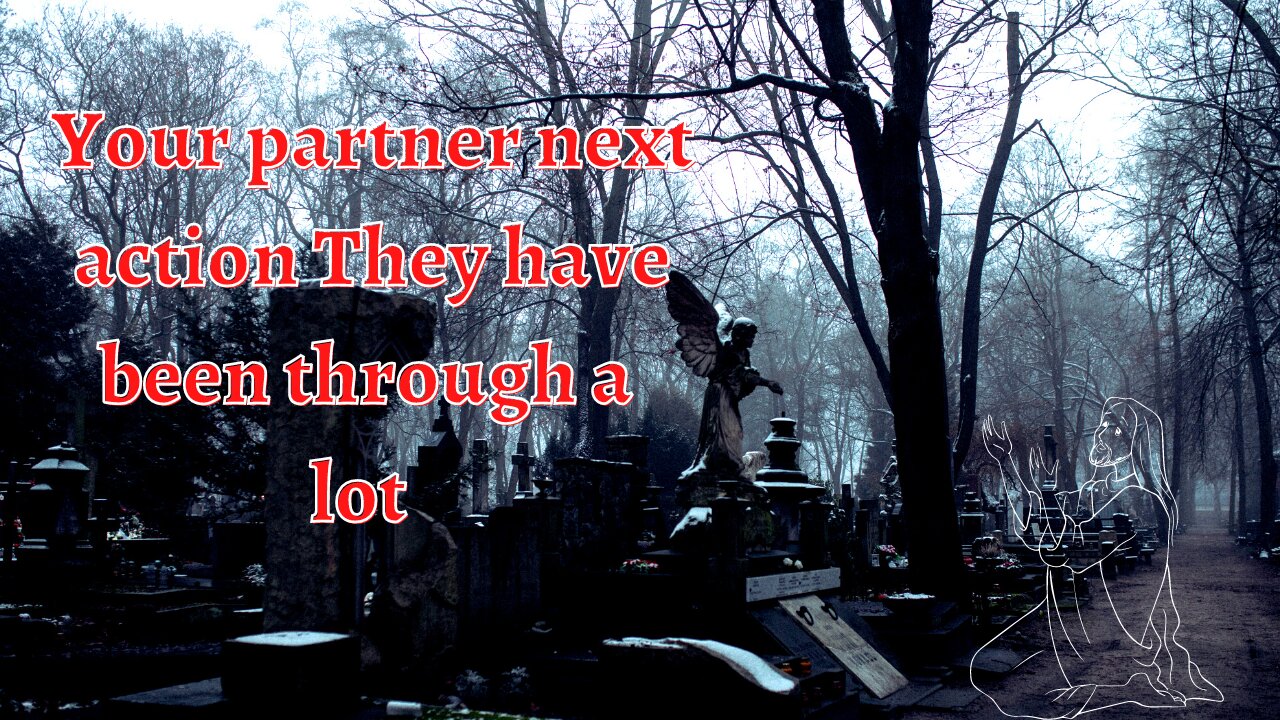 God Says | Your partner next action They have been through a lot | God Message Today | #74