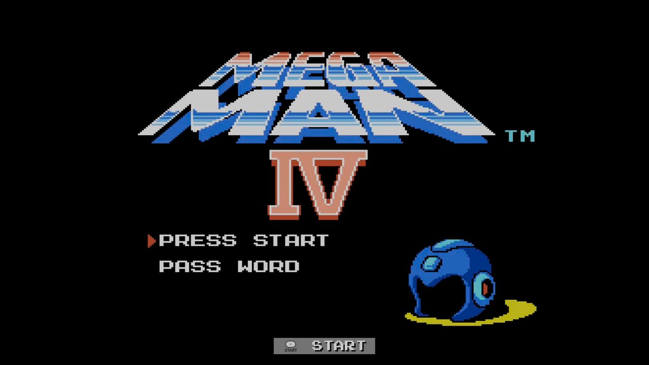 Let's Play! Mega Man 4 Part 1! A New Evil Ambition!